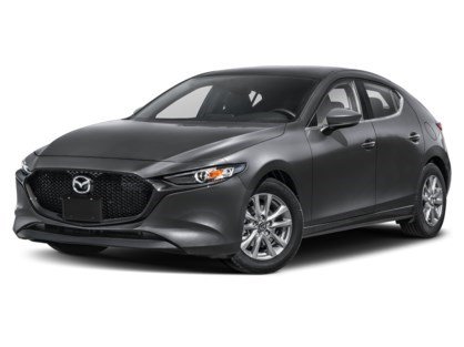 2026 Mazda Mazda3 Sport GX Auto FWD
