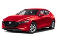 2026 Mazda Mazda3 Sport GX Auto FWD Soul Red Crystal Metallic  Shot 4