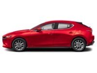 2026 Mazda Mazda3 Sport GX Auto FWD Soul Red Crystal Metallic  Shot 5