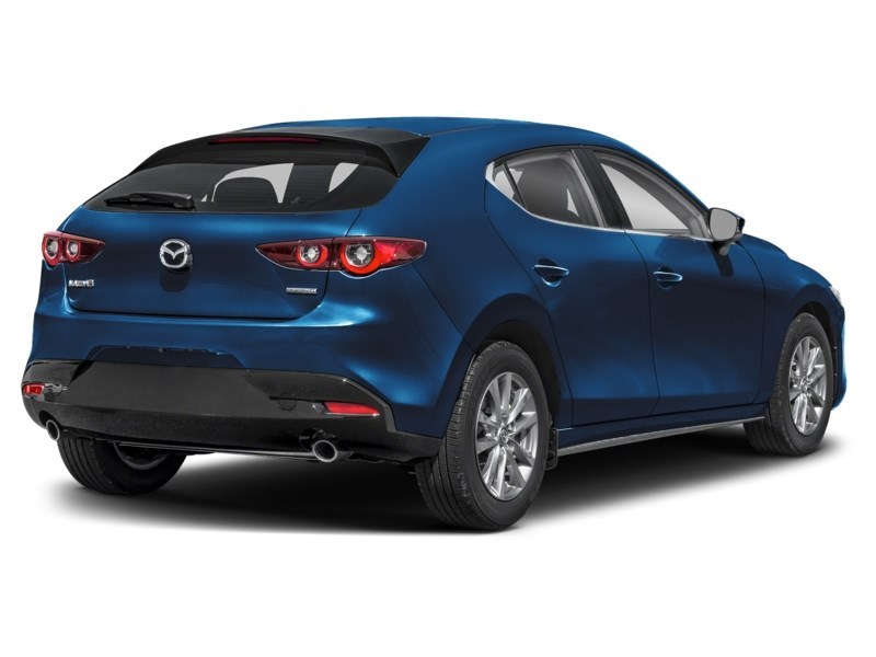 2026 Mazda Mazda3 Sport GX Auto FWD