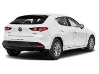 2026 Mazda Mazda3 Sport GX Auto FWD Snowflake White Pearl  Shot 2