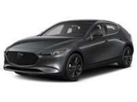 2025 Mazda Mazda3 Sport GT w/Turbo Auto i-ACTIV AWD Machine Grey Metallic  Shot 13