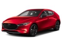 2025 Mazda Mazda3 Sport GT w/Turbo Soul Red Crystal Metallic  Shot 14