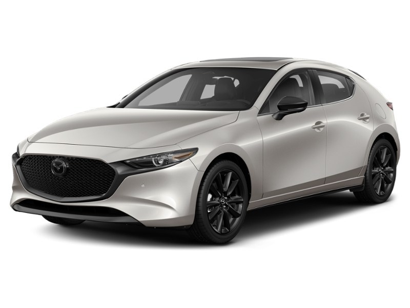 2025 Mazda Mazda3 Sport GT w/Turbo