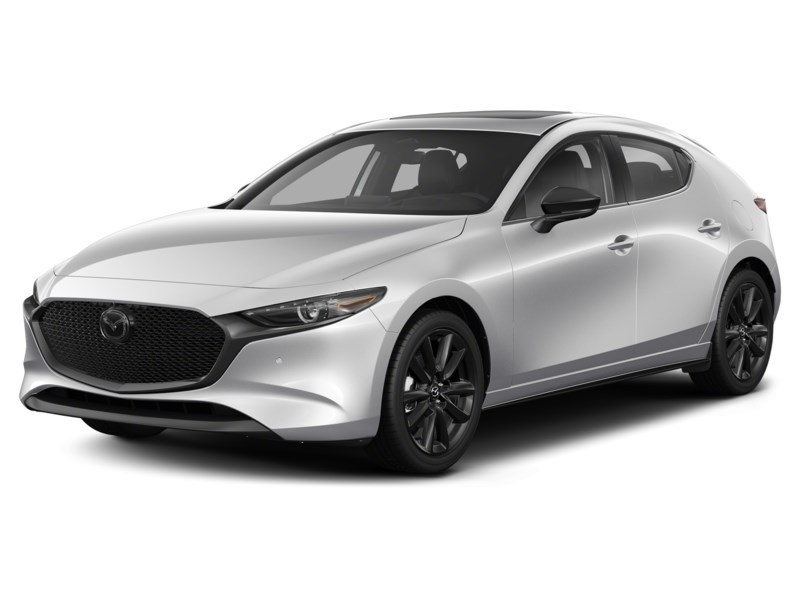 2025 Mazda Mazda3 Sport GT w/Turbo
