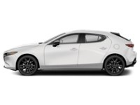 2025 Mazda Mazda3 Sport GT w/Turbo Snowflake White Pearl  Shot 4