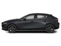 2025 Mazda Mazda3 Sport GT w/Turbo Jet Black Mica  Shot 8
