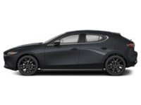 2025 Mazda Mazda3 Sport GT w/Turbo Auto i-ACTIV AWD Jet Black Mica  Shot 6
