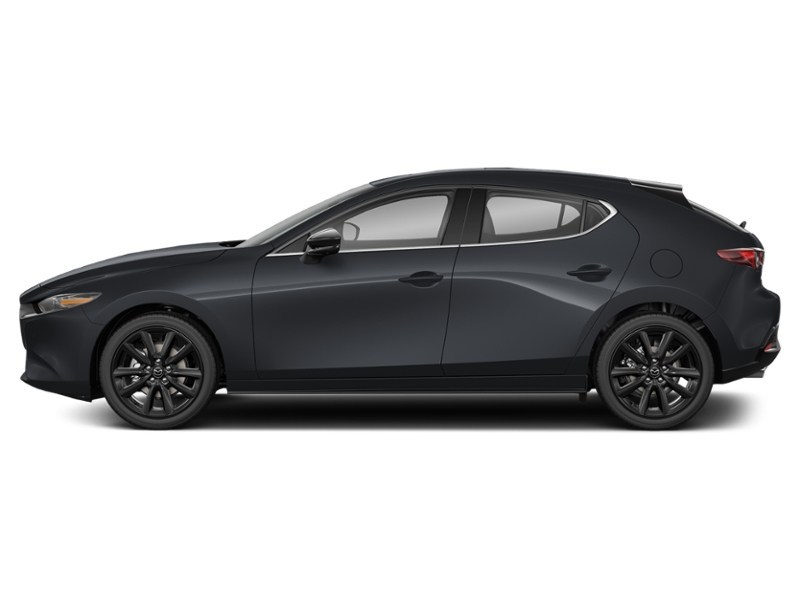 2025 Mazda Mazda3 Sport GT w/Turbo