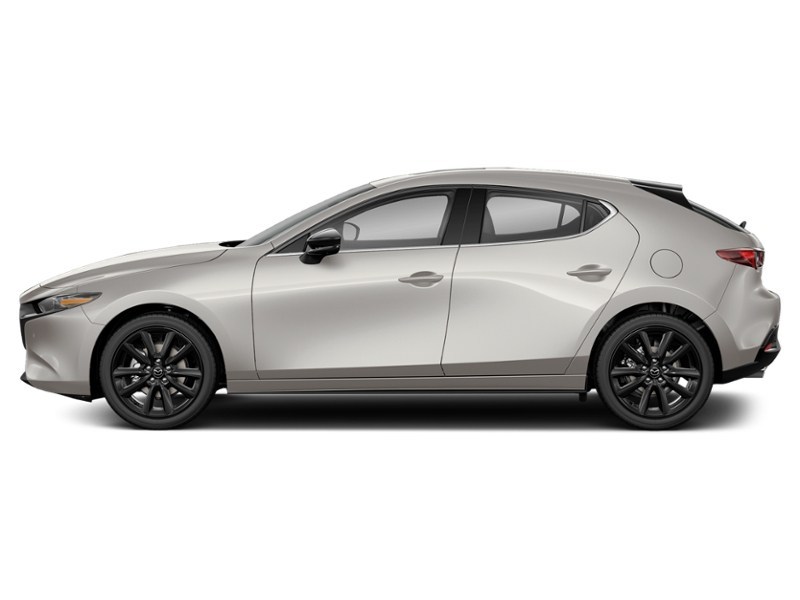 2025 Mazda Mazda3 Sport GT w/Turbo