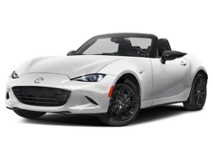 2026 Mazda MX-5 GS Manual