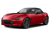 2026 Mazda MX-5 GS-P Manual W/SPORT PACKAGE