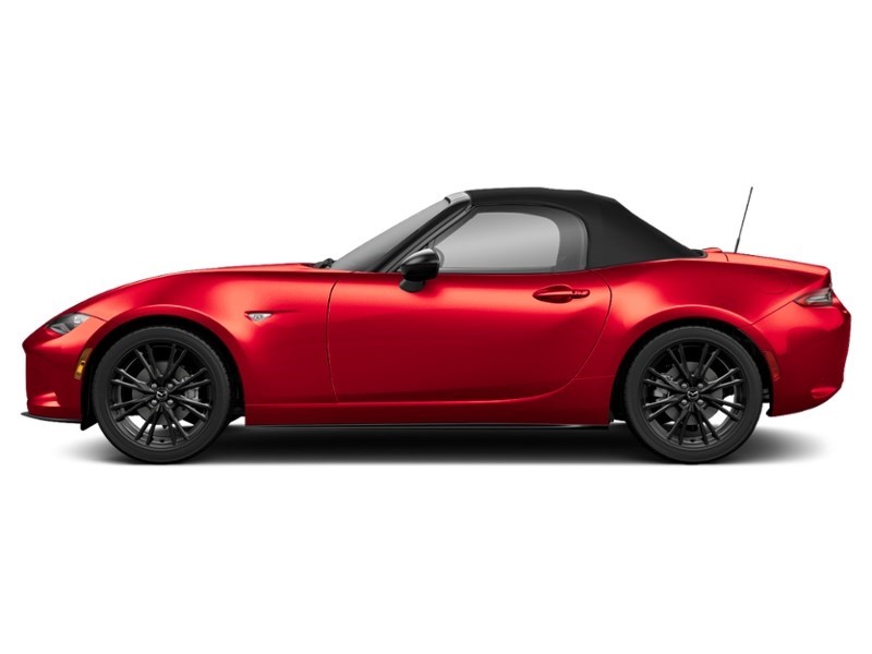 2026 Mazda MX-5 GS-P Manual Soul Red Crystal Metallic  Shot 13