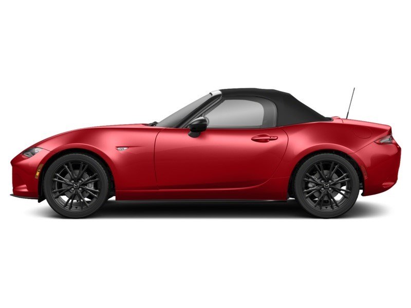 2026 Mazda MX-5 GS-P Manual Soul Red Crystal Metallic  Shot 2