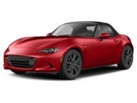 2026 Mazda MX-5 GT Manual Soul Red Crystal Metallic  Shot 1