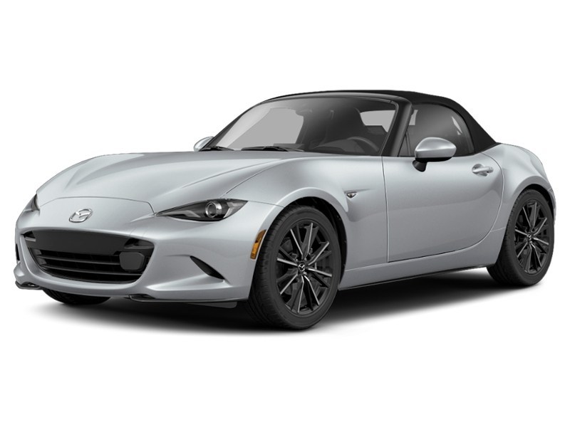 2025 Mazda MX-5 GT Auto Aero Grey Metallic  Shot 14
