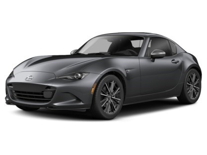 2025 Mazda MX-5 RF GT Manual