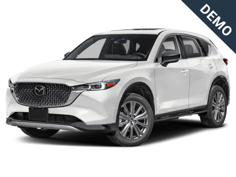 2025 Mazda CX-5 Signature AWD