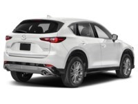 2025 Mazda CX-5 Signature AWD Rhodium White Metallic  Shot 6