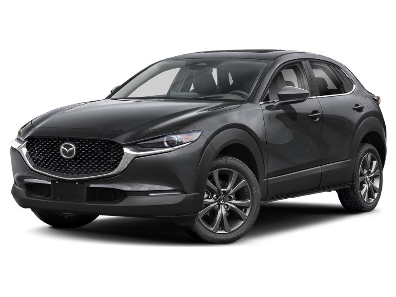 2024 Mazda CX-30 GT AWD Machine Grey Metallic  Shot 1