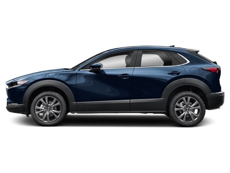 2026 Mazda CX-30 GT AWD Deep Crystal Blue Mica  Shot 5