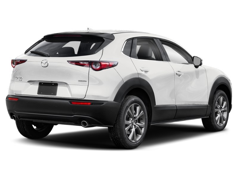2024 Mazda CX-30 GT AWD Snowflake White Pearl  Shot 12
