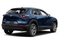 2026 Mazda CX-30 GT AWD Deep Crystal Blue Mica  Shot 6