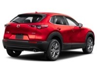 2025 Mazda CX-30 GT AWD Soul Red Crystal Metallic  Shot 25
