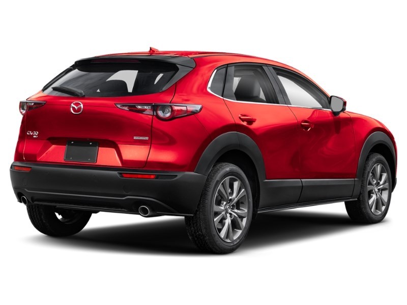 2024 Mazda CX-30 GT AWD Soul Red Crystal Metallic  Shot 21