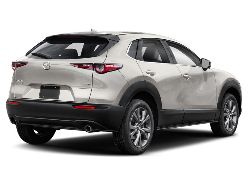 2024 Mazda CX-30 GT AWD Platinum Quartz Metallic  Shot 38