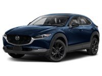 2026 Mazda CX-30 GT w/Turbo AWD Deep Crystal Blue Mica  Shot 1