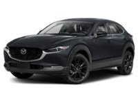 2024 Mazda CX-30 GT w/Turbo AWD Jet Black Mica  Shot 4