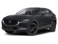 2025 Mazda CX-30 GT w/Turbo AWD Jet Black Mica  Shot 1
