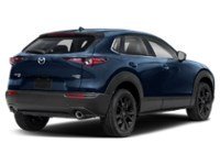 2026 Mazda CX-30 GT w/Turbo AWD Deep Crystal Blue Mica  Shot 2