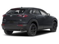 2025 Mazda CX-30 GT w/Turbo AWD Jet Black Mica  Shot 6