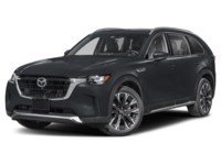 2026 Mazda CX-90 PHEV GT AWD Jet Black Mica  Shot 1
