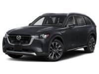 2026 Mazda CX-90 PHEV GT AWD Jet Black Mica  Shot 1