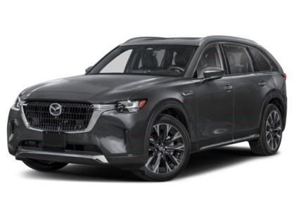2026 Mazda CX-90 PHEV GT AWD