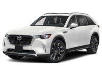 2026 Mazda CX-90 PHEV GT AWD Rhodium White Metallic  Shot 4