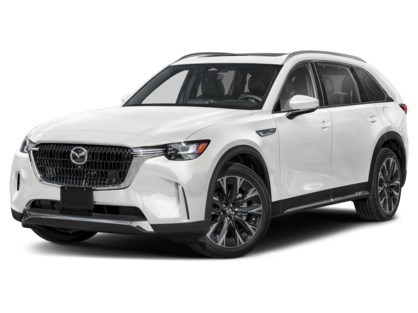 2026 Mazda CX-90 PHEV GT AWD