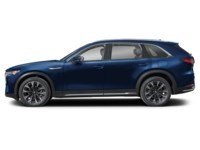 2026 Mazda CX-90 PHEV GT AWD Deep Crystal Blue Mica  Shot 5