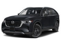 2024 Mazda CX-90 MHEV GS-L AWD Jet Black Mica  Shot 1