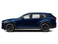 2026 Mazda CX-90 MHEV GS-L AWD Deep Crystal Blue Mica  Shot 3