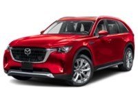 2026 Mazda CX-90 MHEV GT AWD Soul Red Crystal Metallic  Shot 4