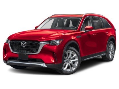 2025 Mazda CX-90 MHEV GT AWD