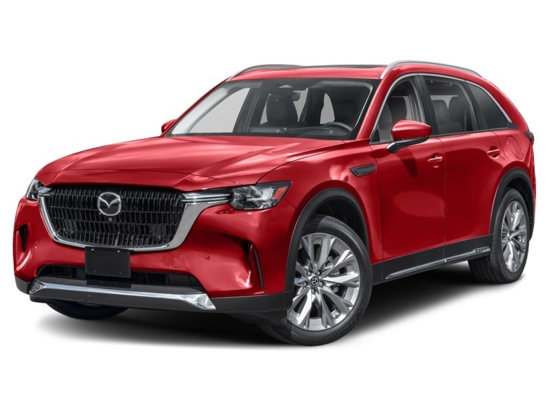 2026 Mazda CX-90 MHEV GT AWD Soul Red Crystal Metallic  Shot 1