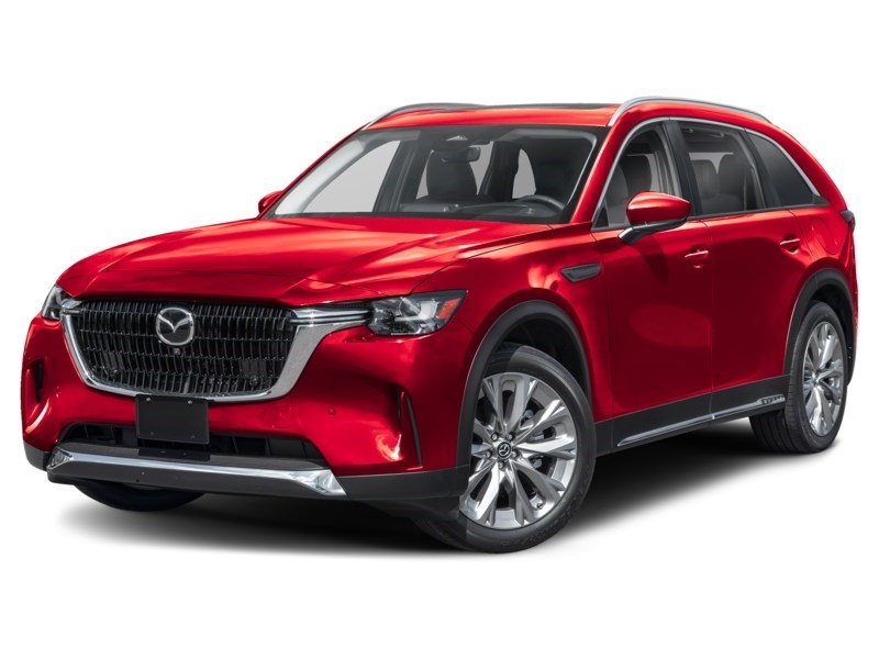 2026 Mazda CX-90 MHEV GT AWD