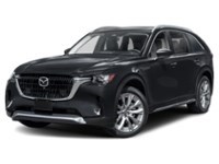 2025 Mazda CX-90 MHEV GT AWD Jet Black Mica  Shot 4