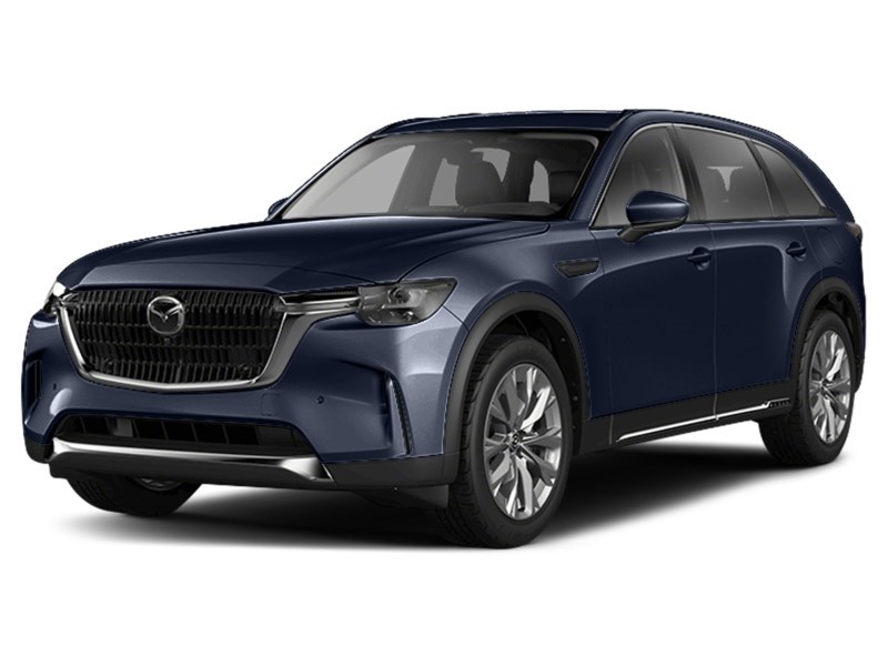 2025 Mazda CX-90 MHEV GT AWD