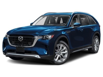 2025 Mazda CX-90 MHEV GT AWD